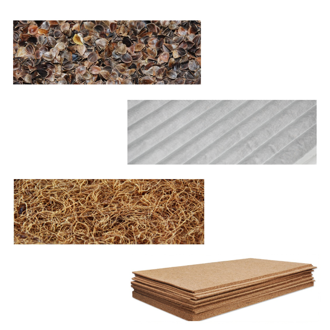 Saltea Natura Baby Cocos Spuma Poliuretanica Hrisca 120/60/8 CM [7]