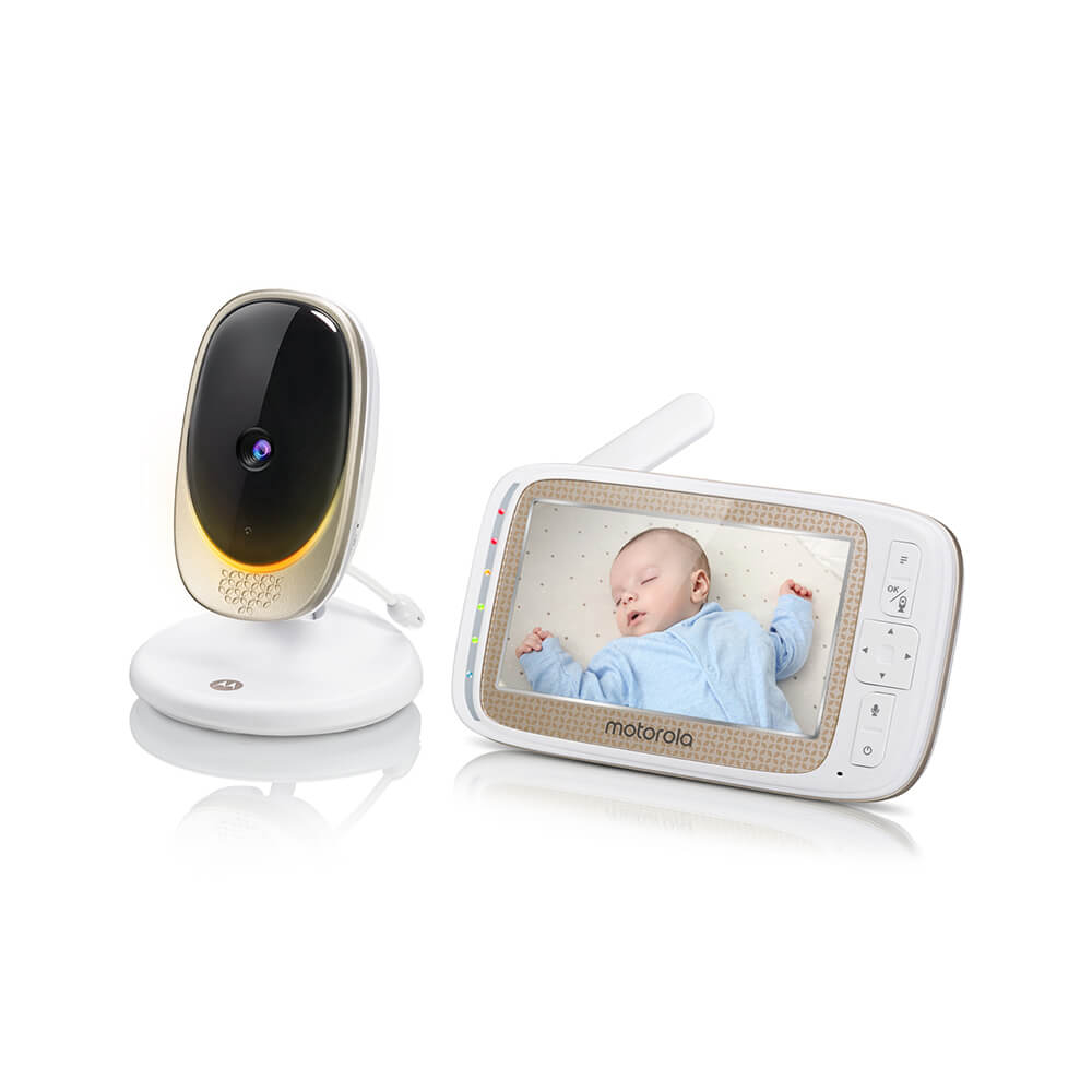 Video Monitor Digital + Wi-Fi Motorola Comfort60 Connect [2]
