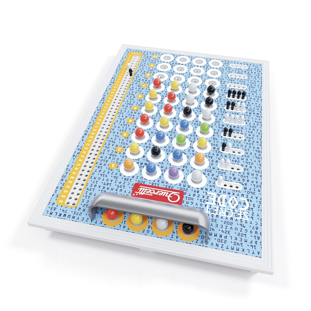 Joc Sparge Codul Secret [3]