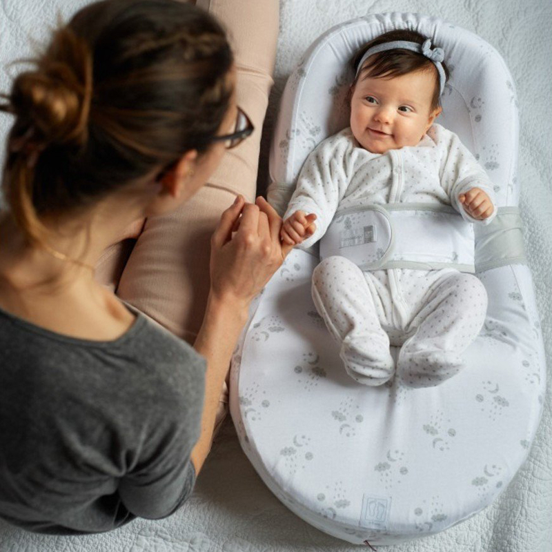 Saltea Fiziologica Bebelusi Red Castle Cocoonababy Dreamy Cloud [3]