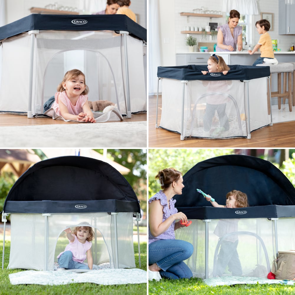 Tarc de joaca Graco EverGo Rubix [7]