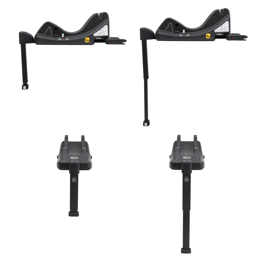 Baza Isofix i-Size Graco IsoFamily [3]