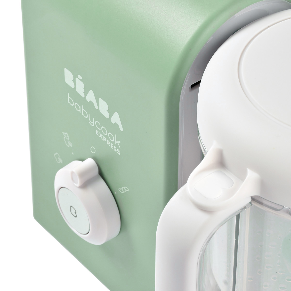 Robot Beaba Babycook Express Sage Green [3]
