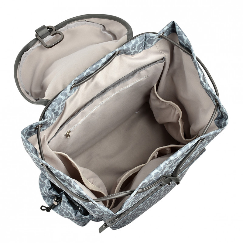 Rucsac de infasat Beaba Vancouver Cherry Blossom [5]