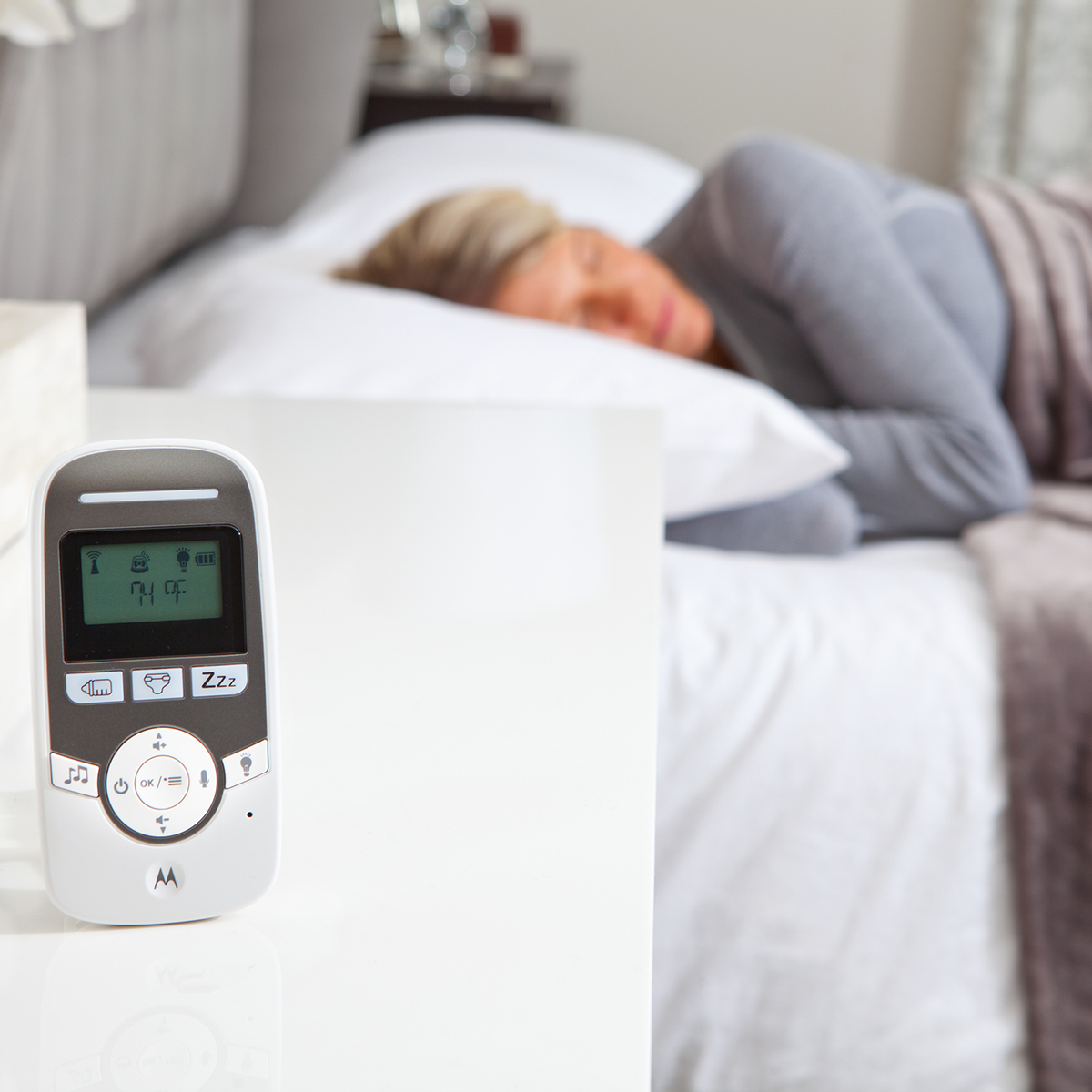 Audio Monitor Digital Bidirectional Motorola MBP161 [13]