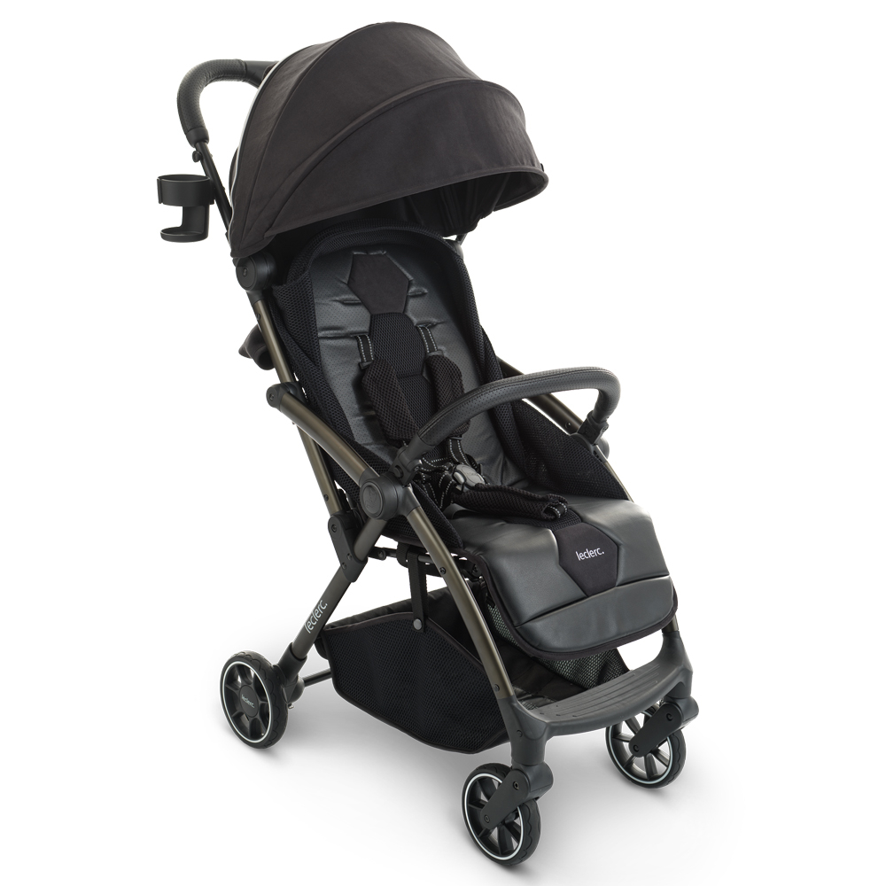 Carucior Leclerc Hexagon Carbon Black [2]