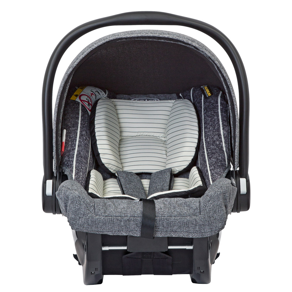 Carucior Graco Evo 3 in 1 Suits Me [10]