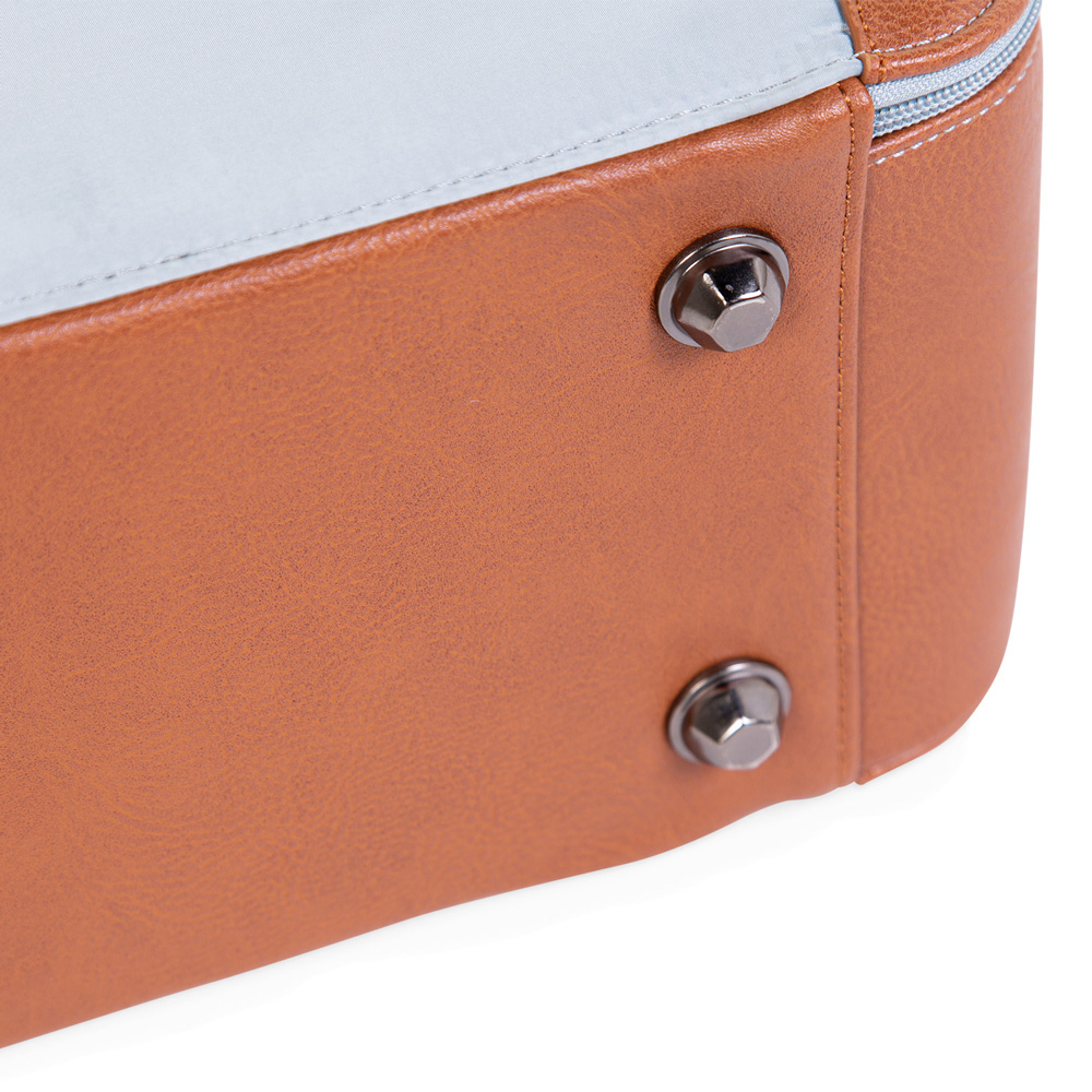 Valiza pentru copii Childhome Mini Traveller Gri [5]