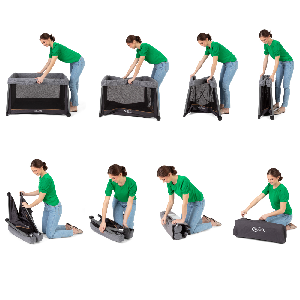 Patut Graco FoldLite Shadow [6]