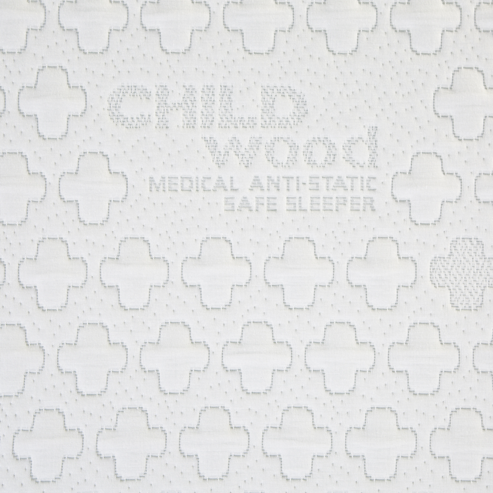 Saltea Medicala Antistatica Childhome Safe Sleeper 70x140x12 cm [4]