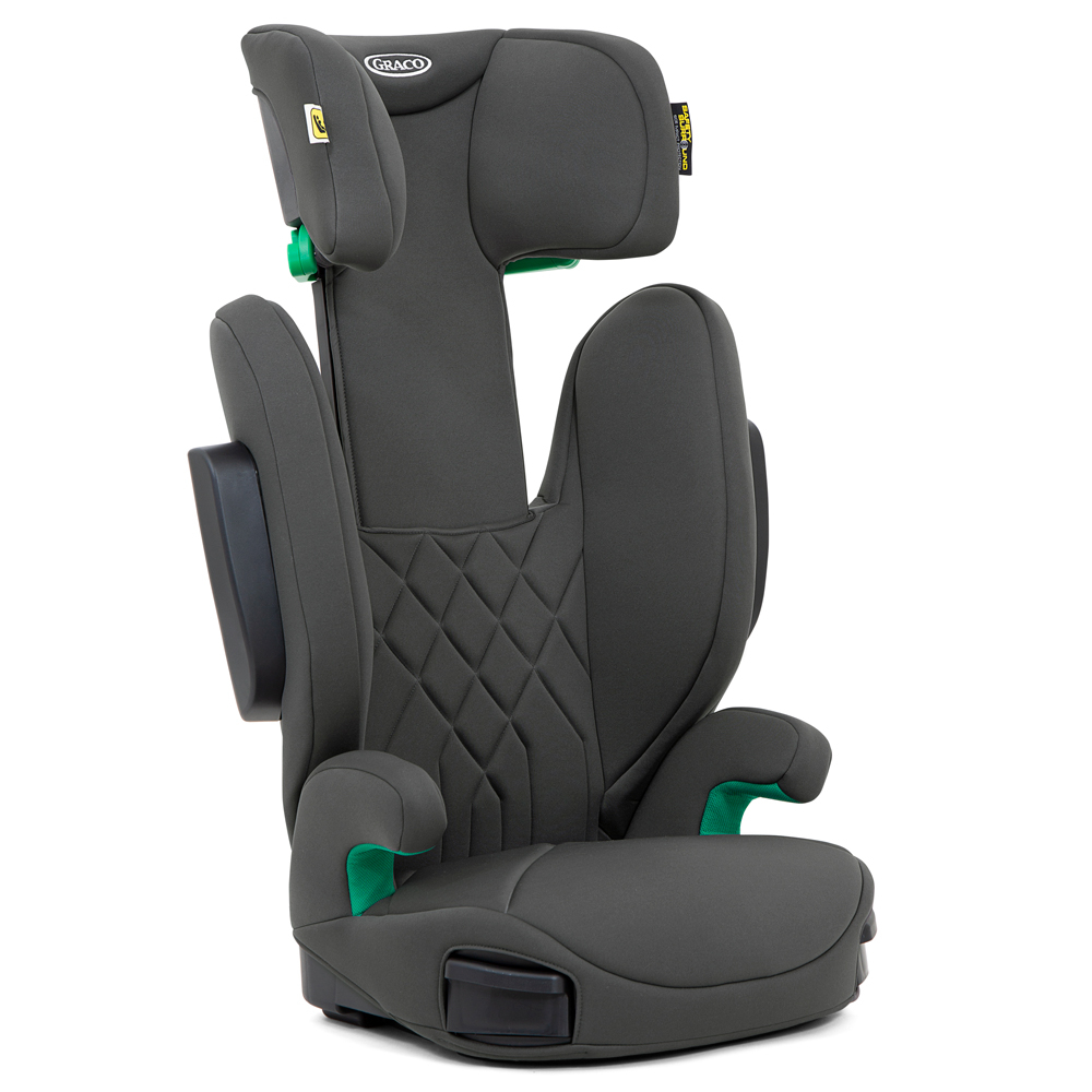 Scaun auto Graco EverSure i-Size Iron [6]