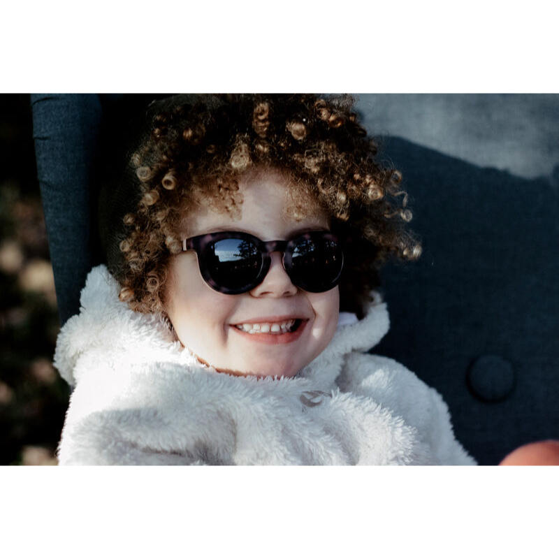 Ochelari de soare Beaba 2-4 ani Happy Pink Tortoise [4]