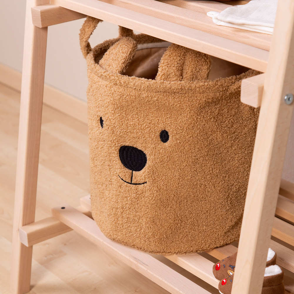 Cos depozitare Childhome 30x30x30 cm, Teddy [3]
