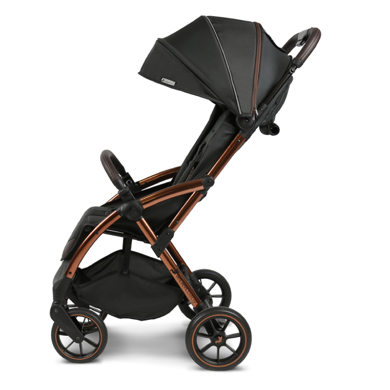 Carucior Leclerc Influencer XL Black Brown [2]