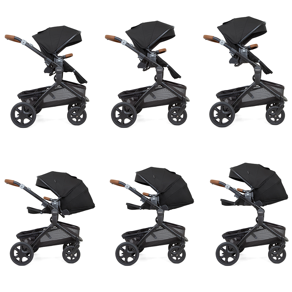 Carucior Graco Near2Me Elite TS Noir [5]