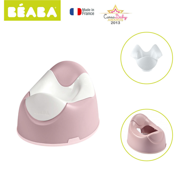 Olita Ergonomica Beaba Old pink [6]