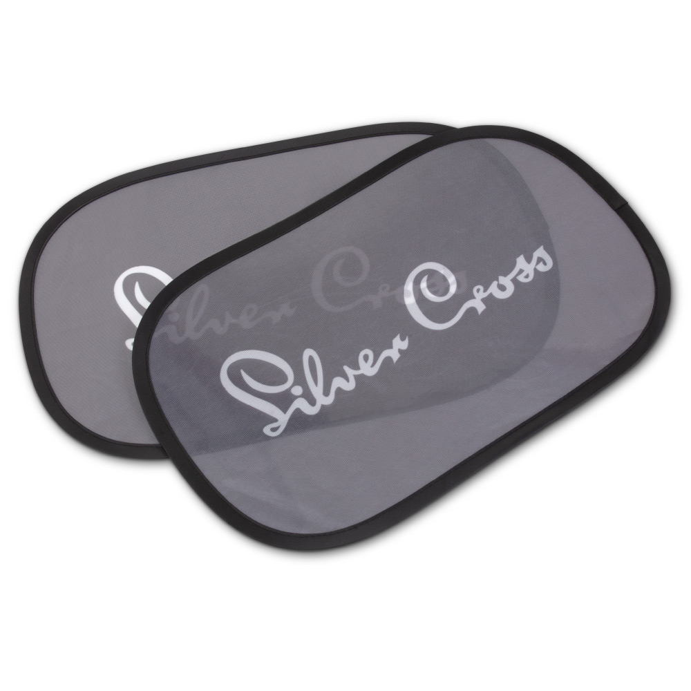 Set de calatorie Silver Cross, oglinda retrovizoare, parasolar, protectie bancheta [5]