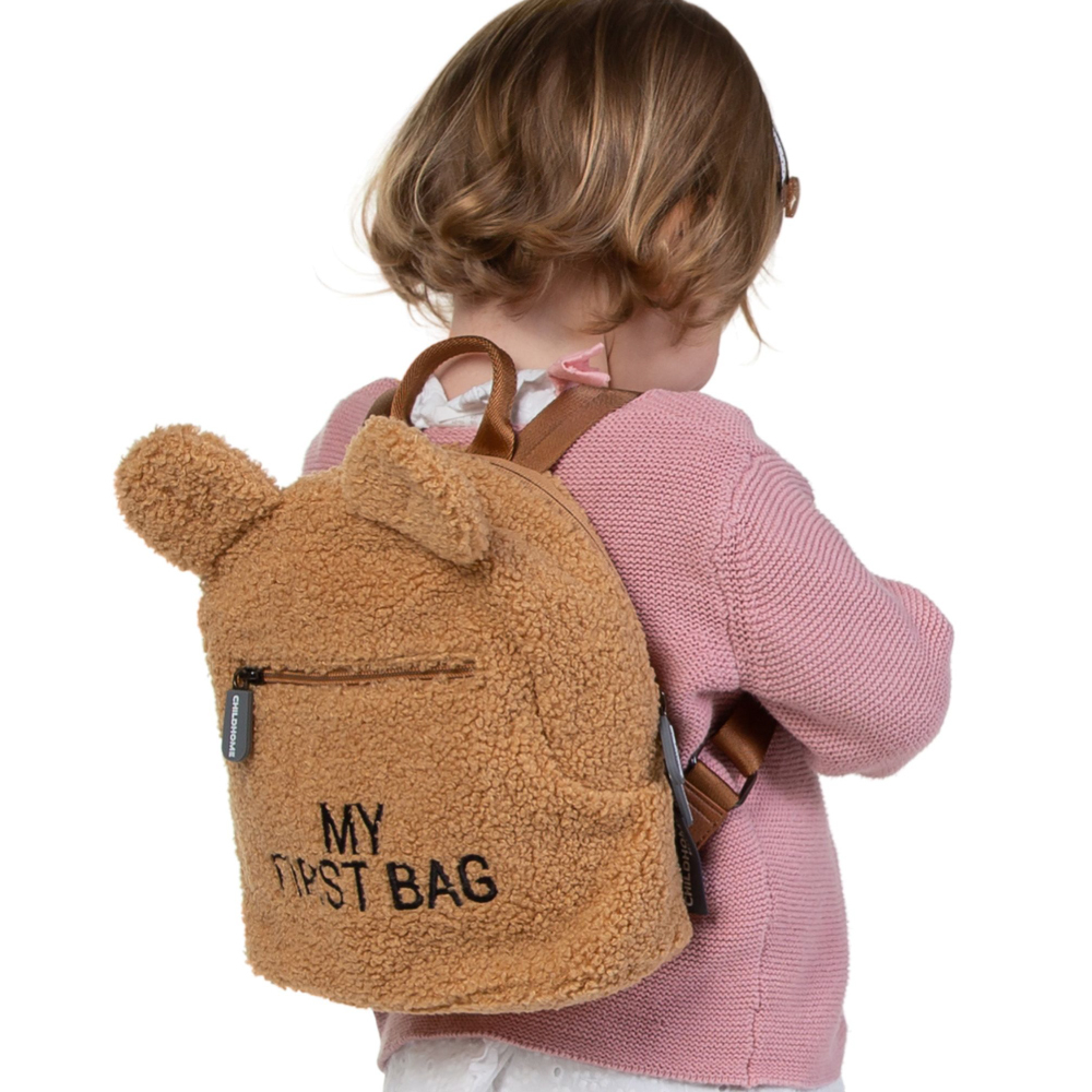 Rucsac pentru copii Childhome My First Bag Teddy Maro [3]