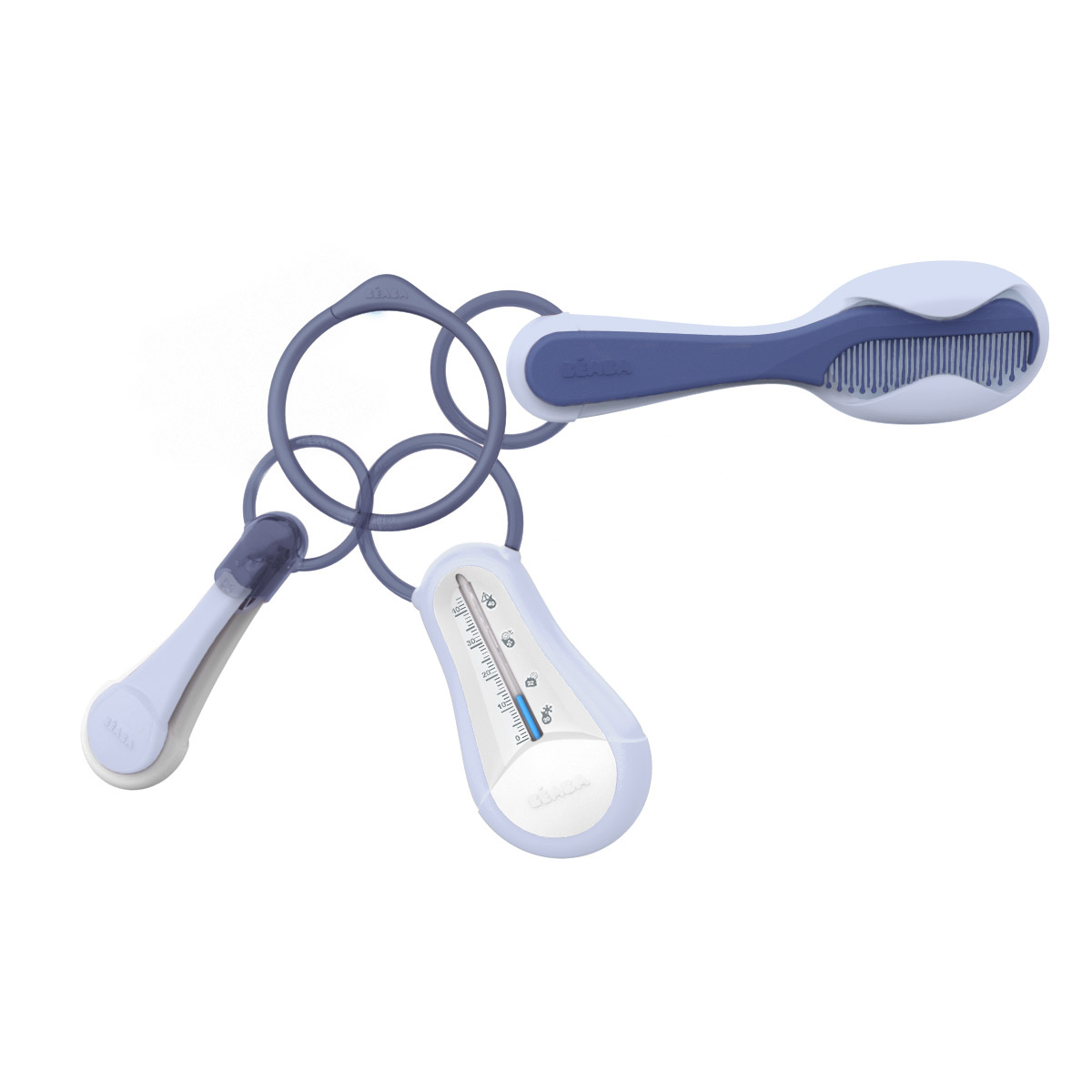 Set ingrijire bebe - Mineral [4]