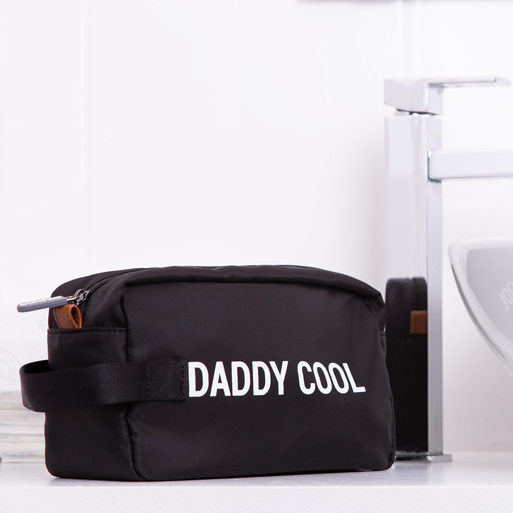 Geanta de toaleta Childhome Daddy Cool Negru [3]