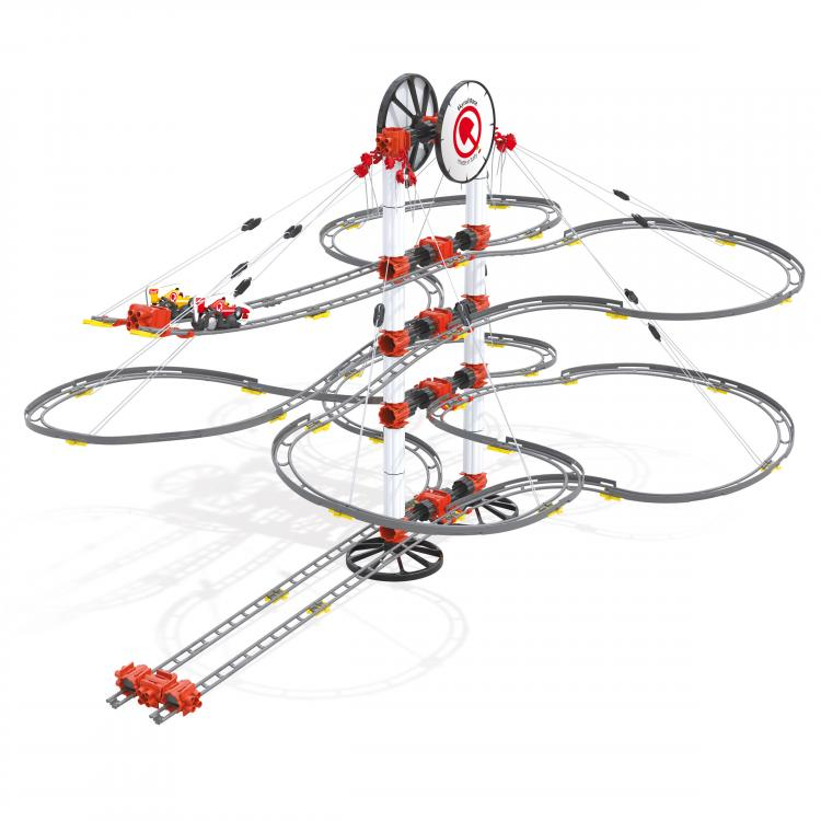 Quercetti Skyrail Race [5]