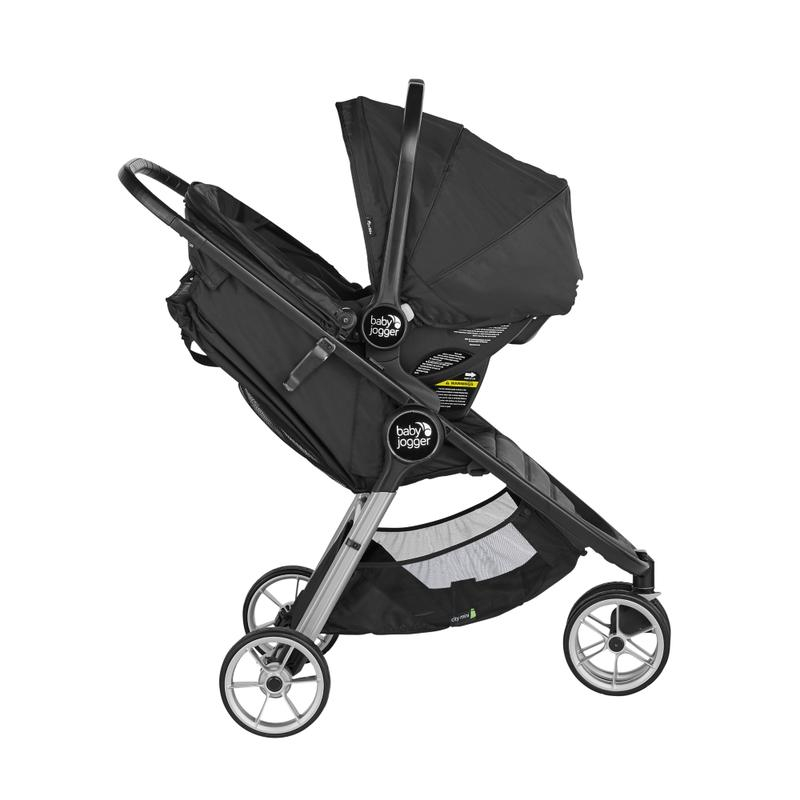 Adaptor Baby Jogger Pentru Scaun Auto City Go i-Size pentru carucior City Mini 2 / City Mini GT2 [2]