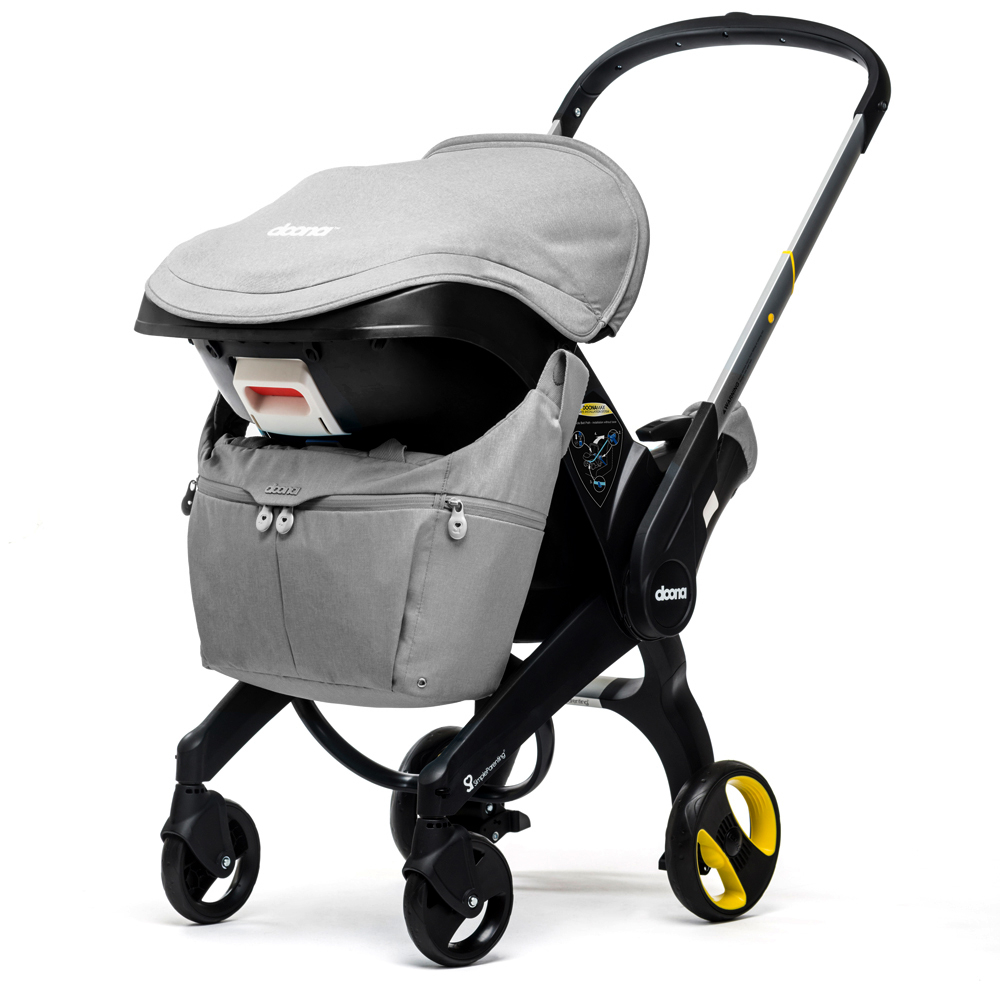 Geanta Doona All Day Grey [2]