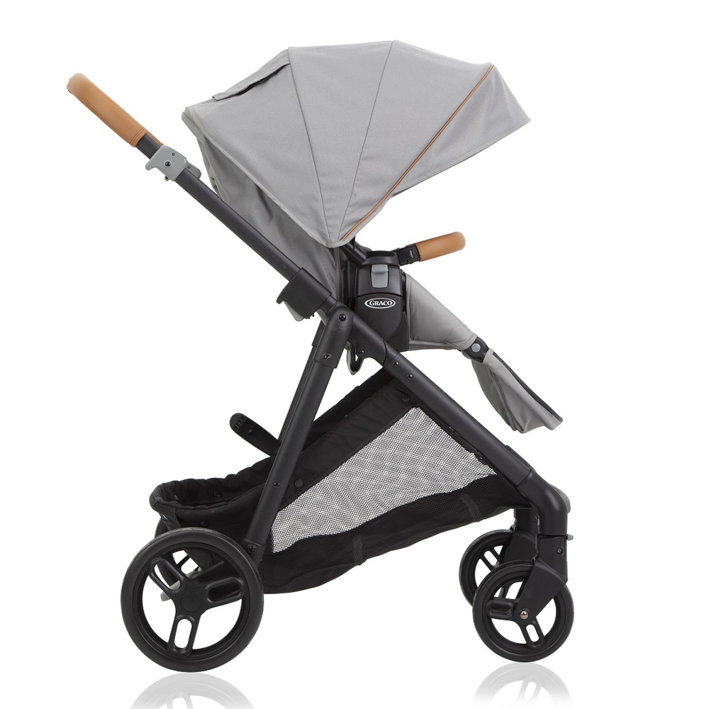 Carucior Graco Near2Me Steeple Grey [7]