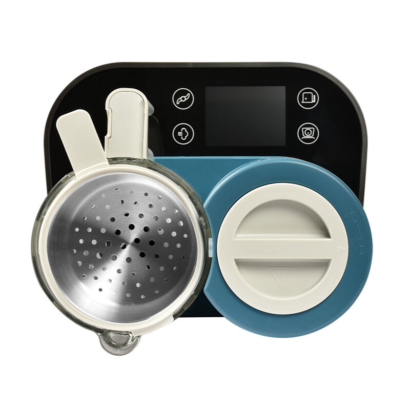 Robot Beaba Babycook Smart + Wi-Fi Peacock Blue [3]