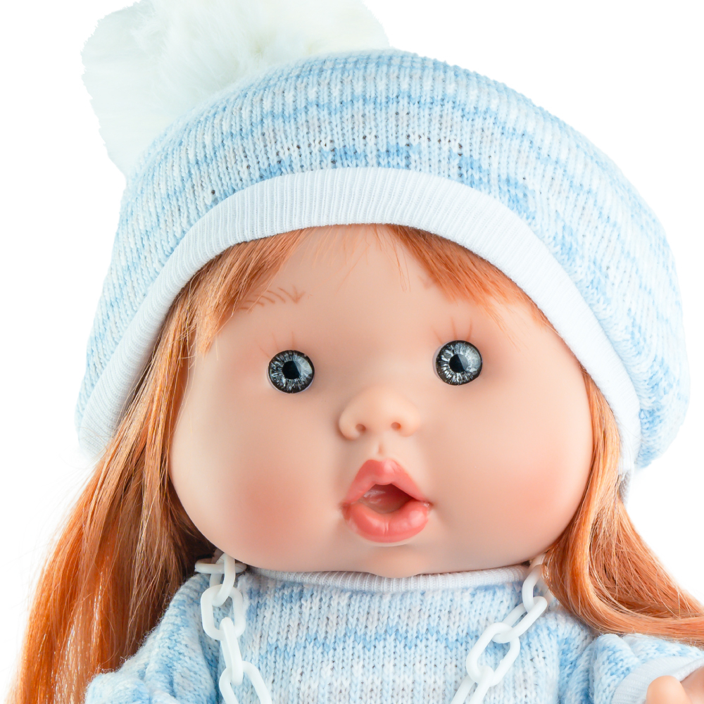 Papusa Marina & Pau Nenote Party 26 cm Vera Bleu [3]