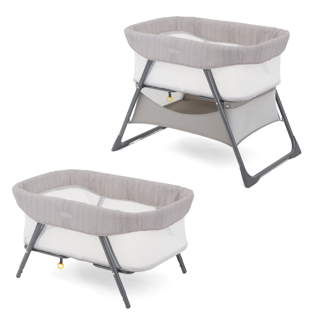 Patut Graco Side by Side 2 in 1 Fossil [3]