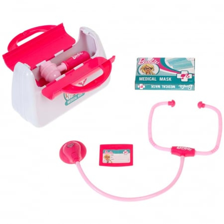 Set Mega Creative Barbie doctor - roz [2]