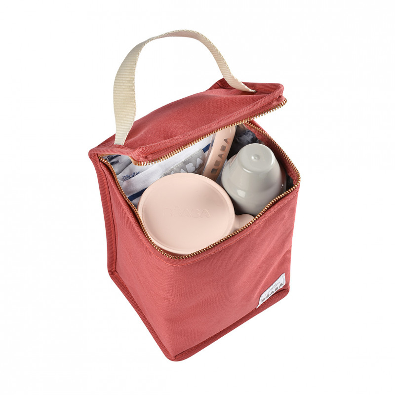 Geanta termoizolanta Beaba Terracota [2]