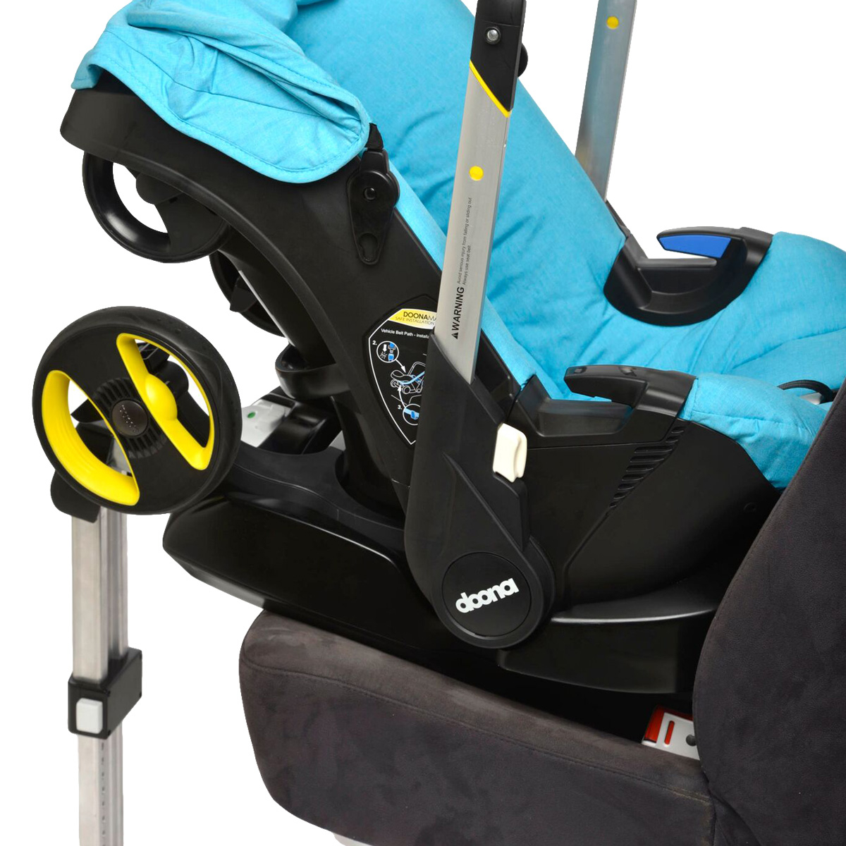 Baza Isofix Scaun Auto Doona [6]