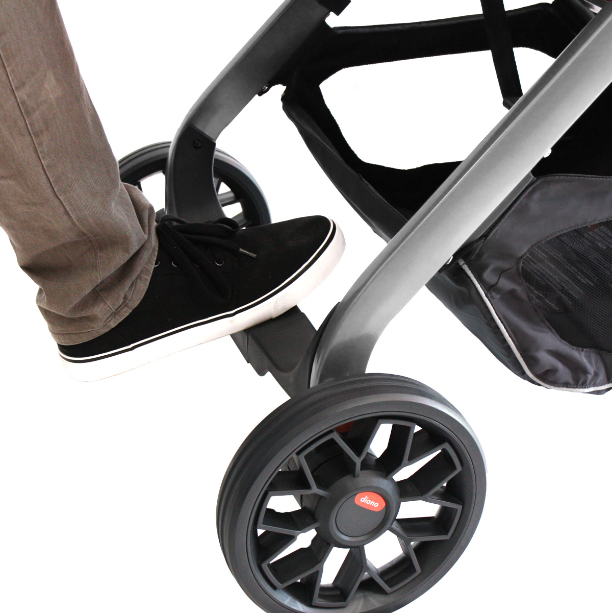 Carucior Quantum 2 Premium Grey Linear [4]