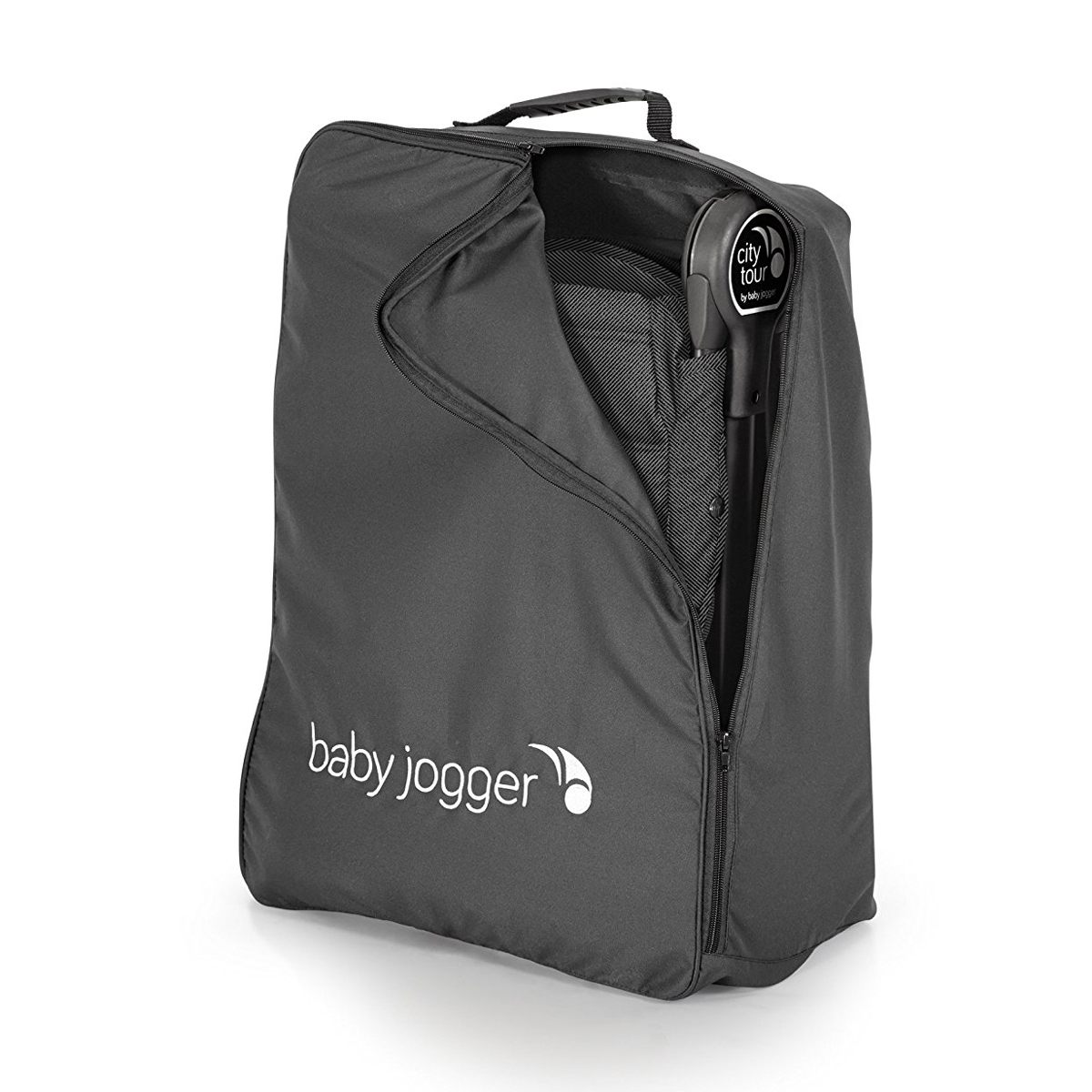 Carucior City Tour Charcoal Denim [7]