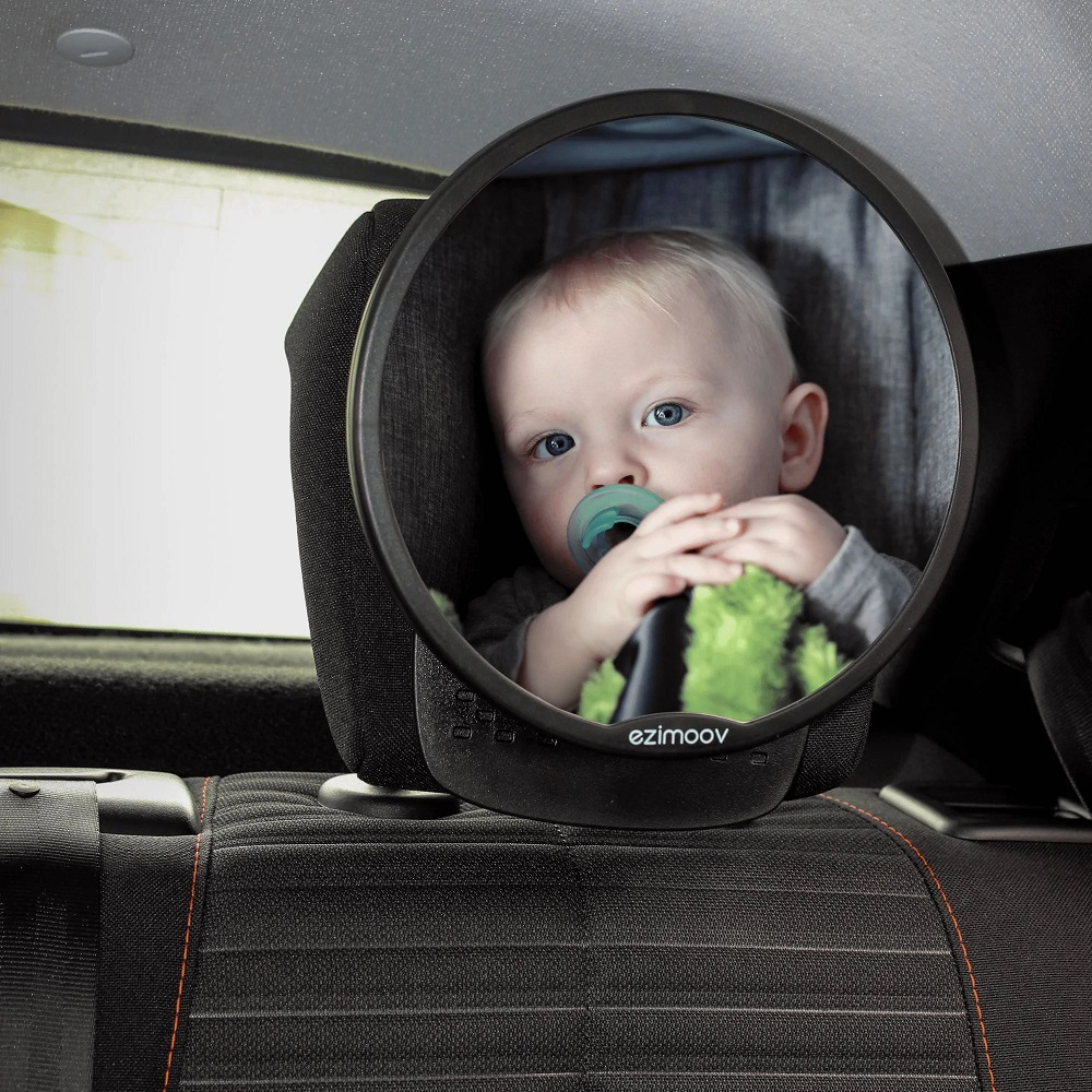 Oglinda retrovizoare Ezimoov Round, Eco friendly [4]