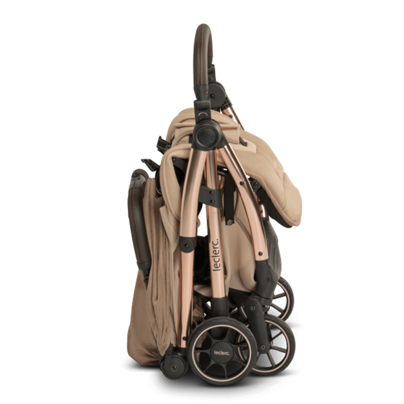 Carucior Leclerc Hexagon Champagne [7]