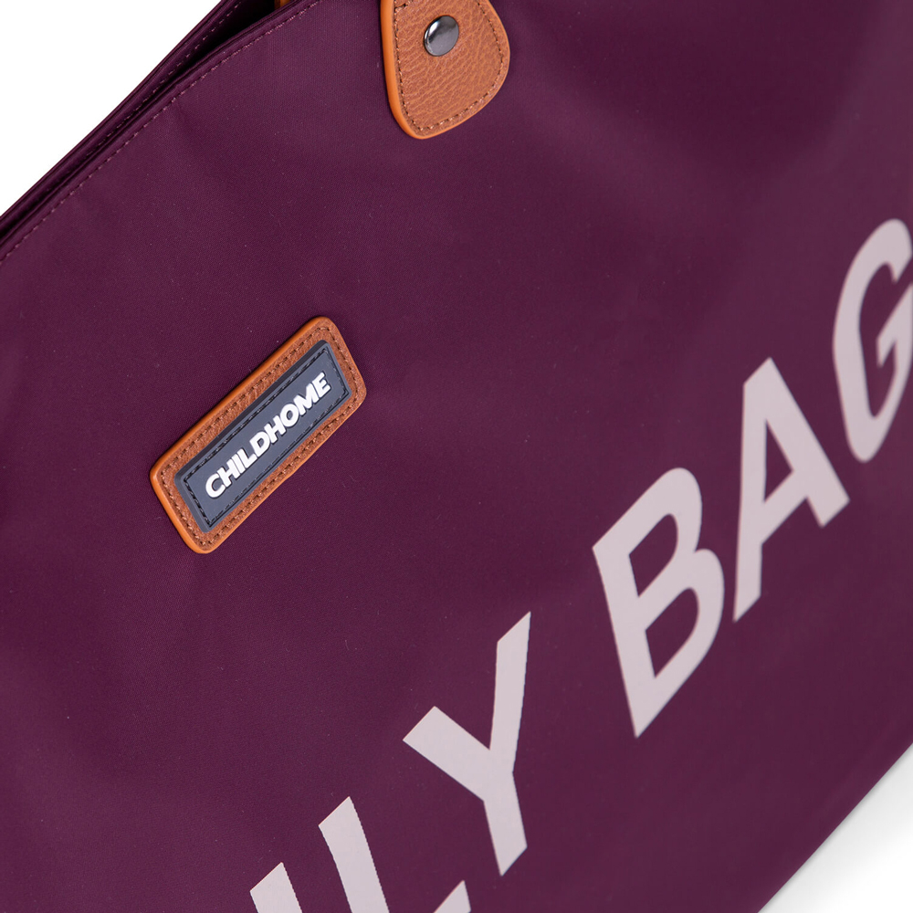 Geanta Childhome Family Bag Visiniu [3]