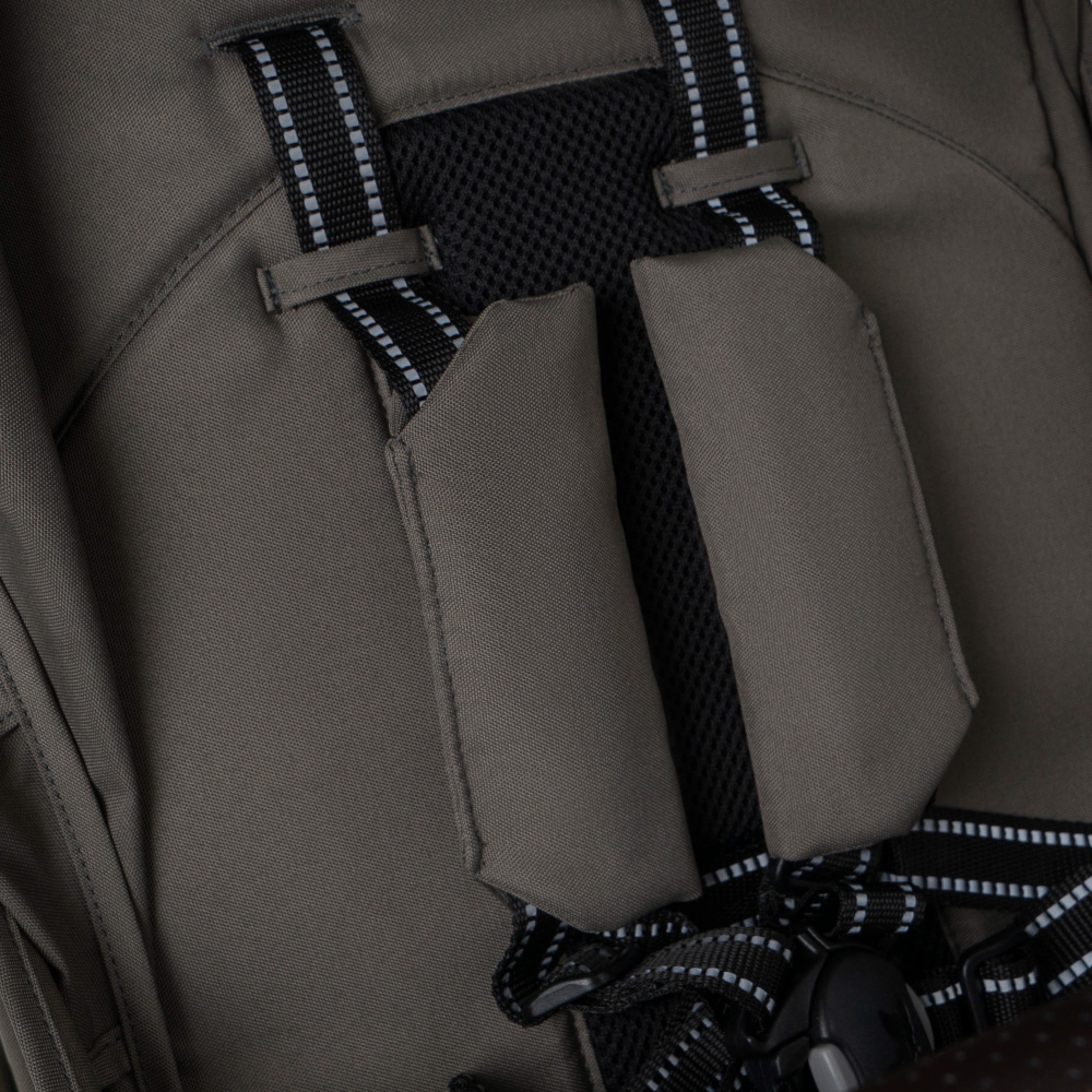 Carucior Leclerc Influencer Air Olive Green [5]