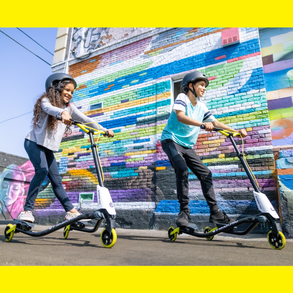 Trotineta Yvolution Y Fliker Pro [10]