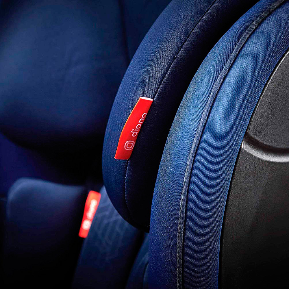 Scaun auto cu Isofix 9-36 Kg Orcas NXT Fix Blue [6]