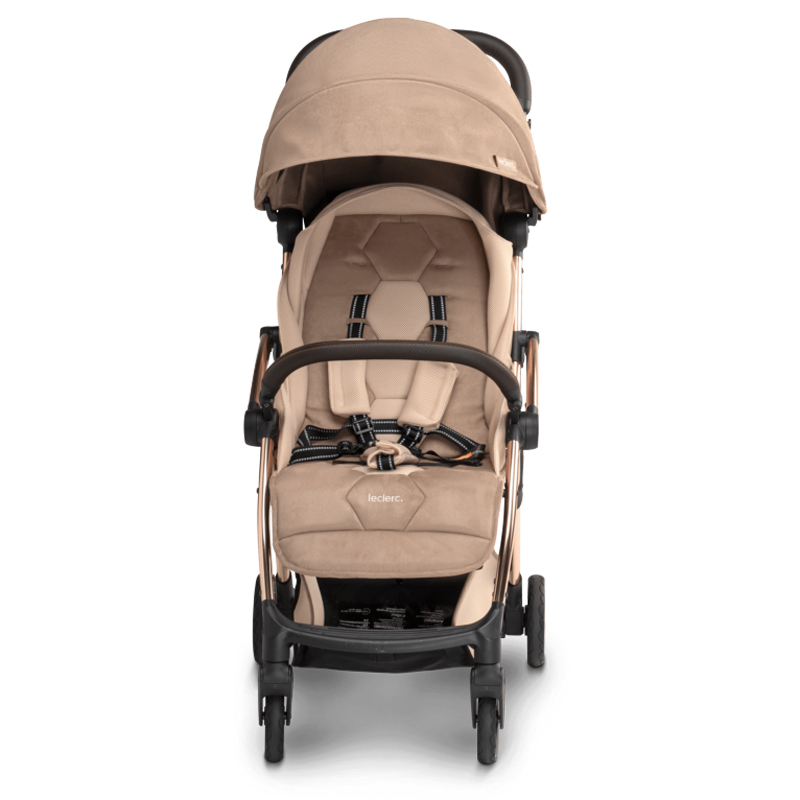 Carucior Leclerc Hexagon Champagne [3]