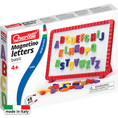 Tabla Magnetica cu 48 Litere Mari [2]