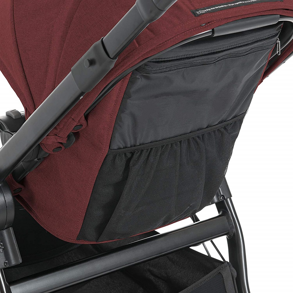 Carucior gemeni City Select Lux Port sistem 2 in 1 [16]