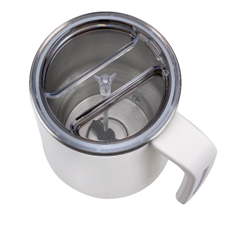 Preparator lapte MilkPrep White/Grey [7]