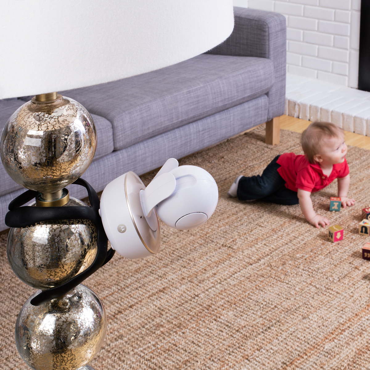 Video Monitor Digital + Wi-Fi Motorola MBP855 [10]