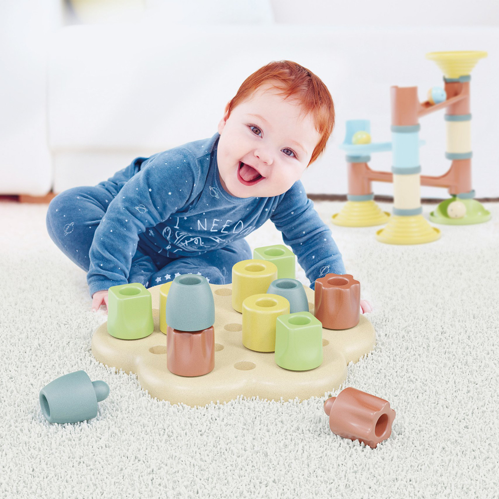 Quercetti Chunky Peggy Bio [3]