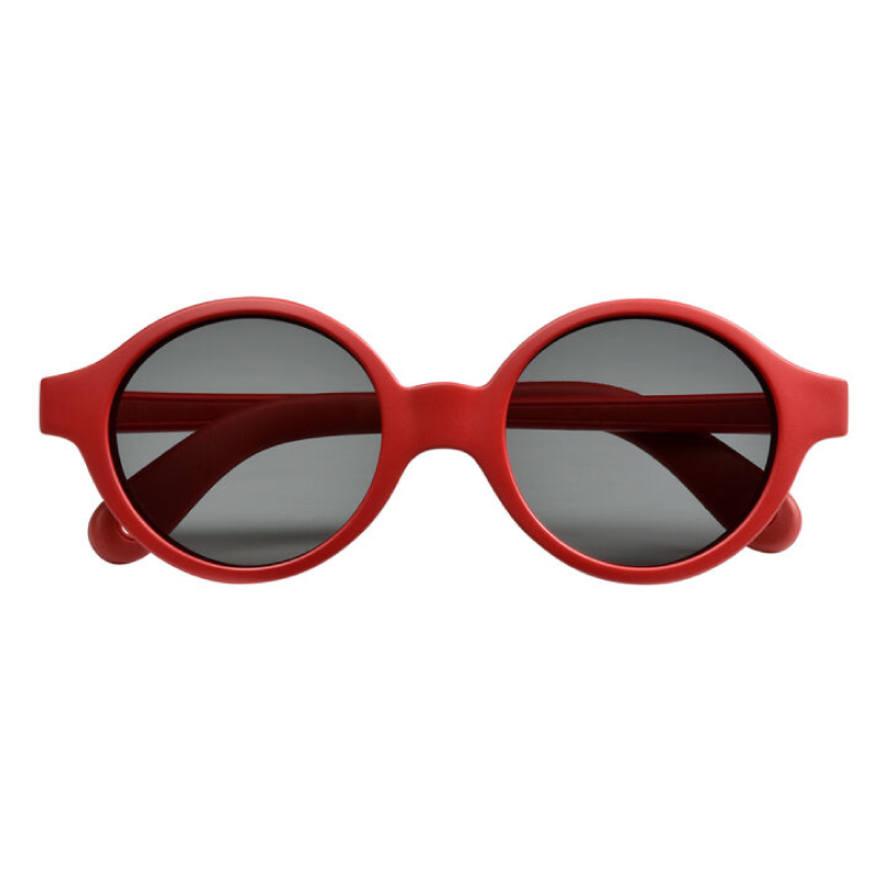 Ochelari de soare Beaba 9-24 luni Poppy Red [5]