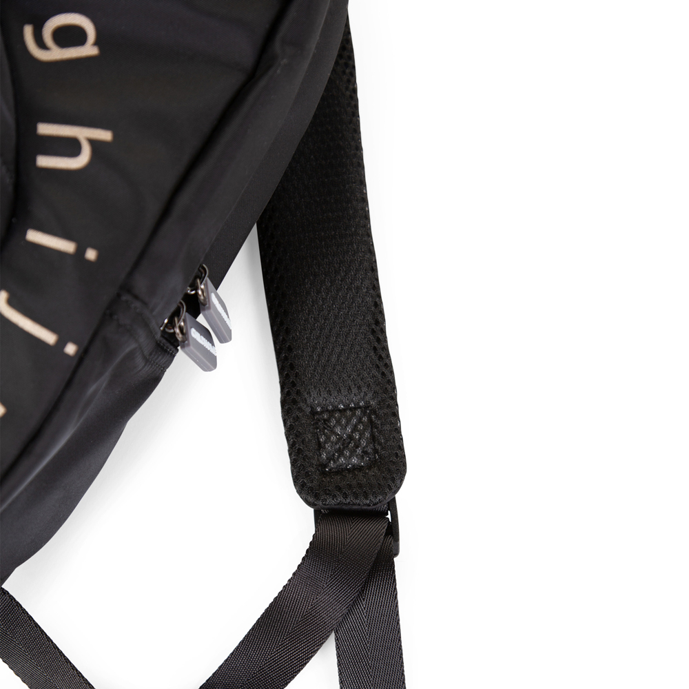 Ghiozdan Childhome ABC 29x12x38 cm Negru [6]